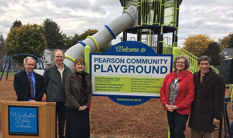 Winchester Children Come Out To Play