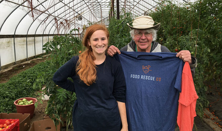 Food Rescue is on the Way