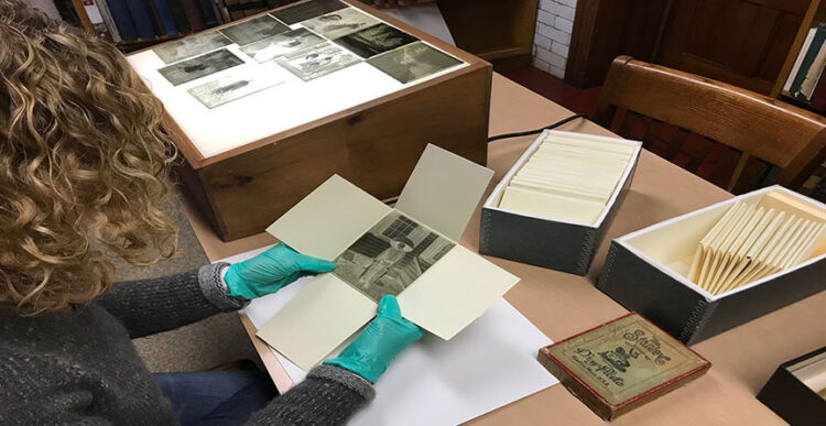 Historic Treasures Preserved