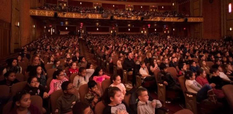 Elementary Students Bask in the Magic of The Nutcracker