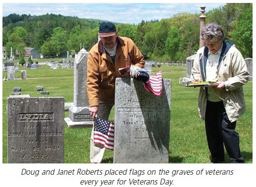 Doug and Janet Roberts