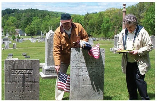 Douglas and Janet Roberts